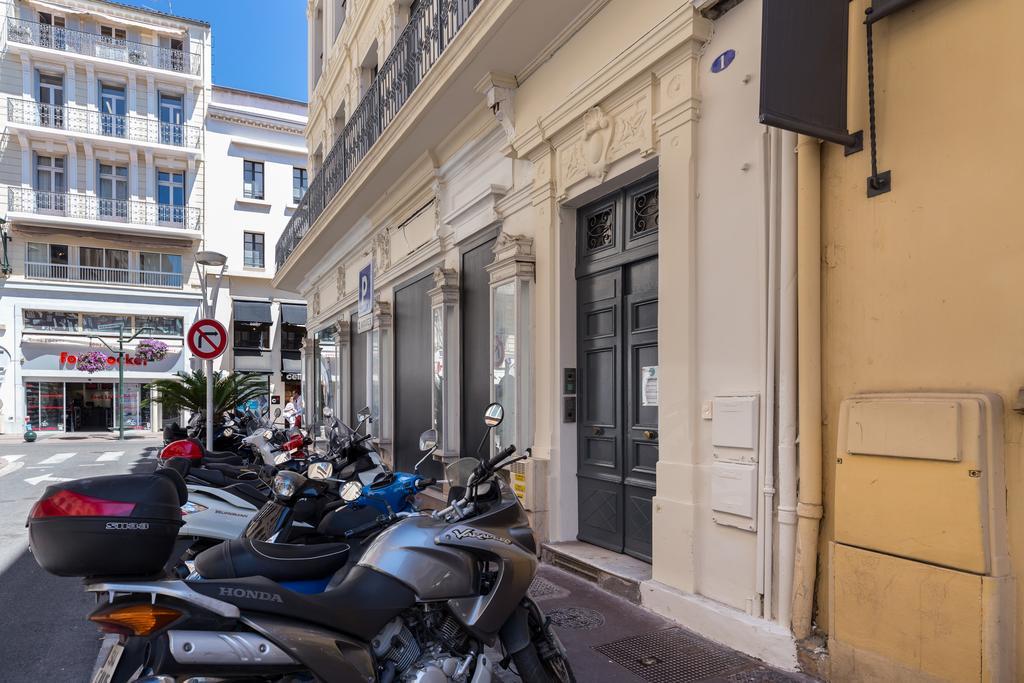 קאן Florella Antibes Apartment מראה חיצוני תמונה