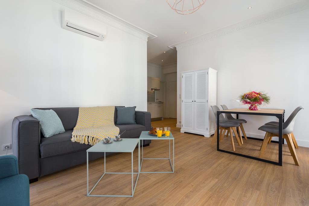 קאן Florella Antibes Apartment מראה חיצוני תמונה