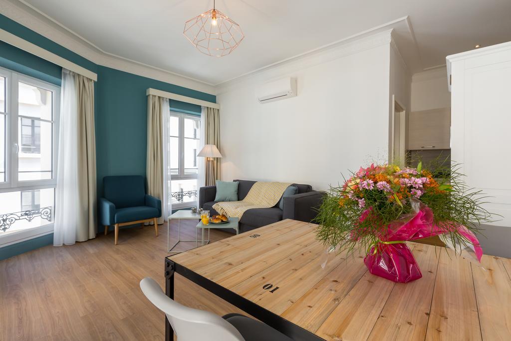 קאן Florella Antibes Apartment מראה חיצוני תמונה