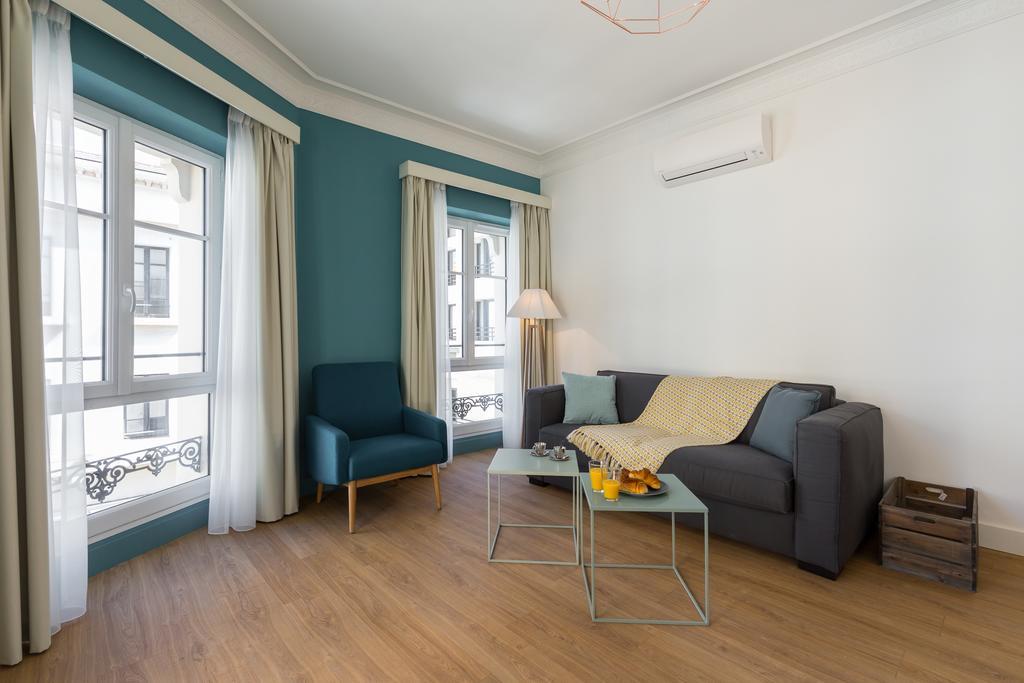 קאן Florella Antibes Apartment מראה חיצוני תמונה