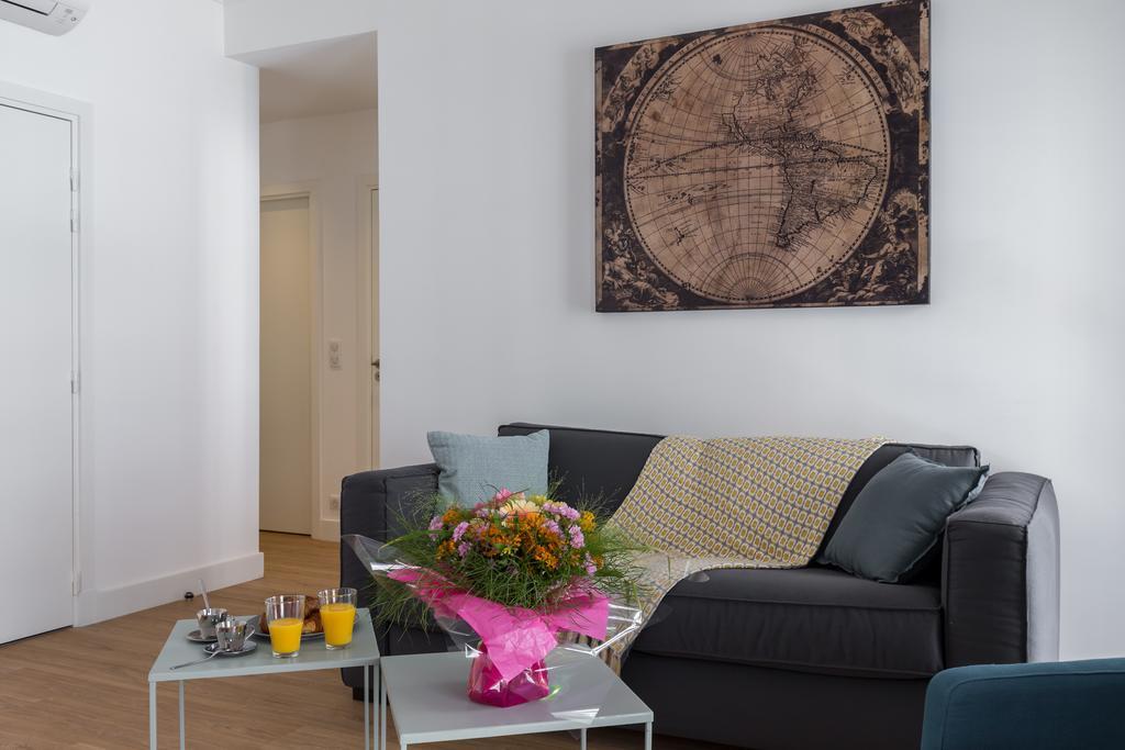 קאן Florella Antibes Apartment מראה חיצוני תמונה