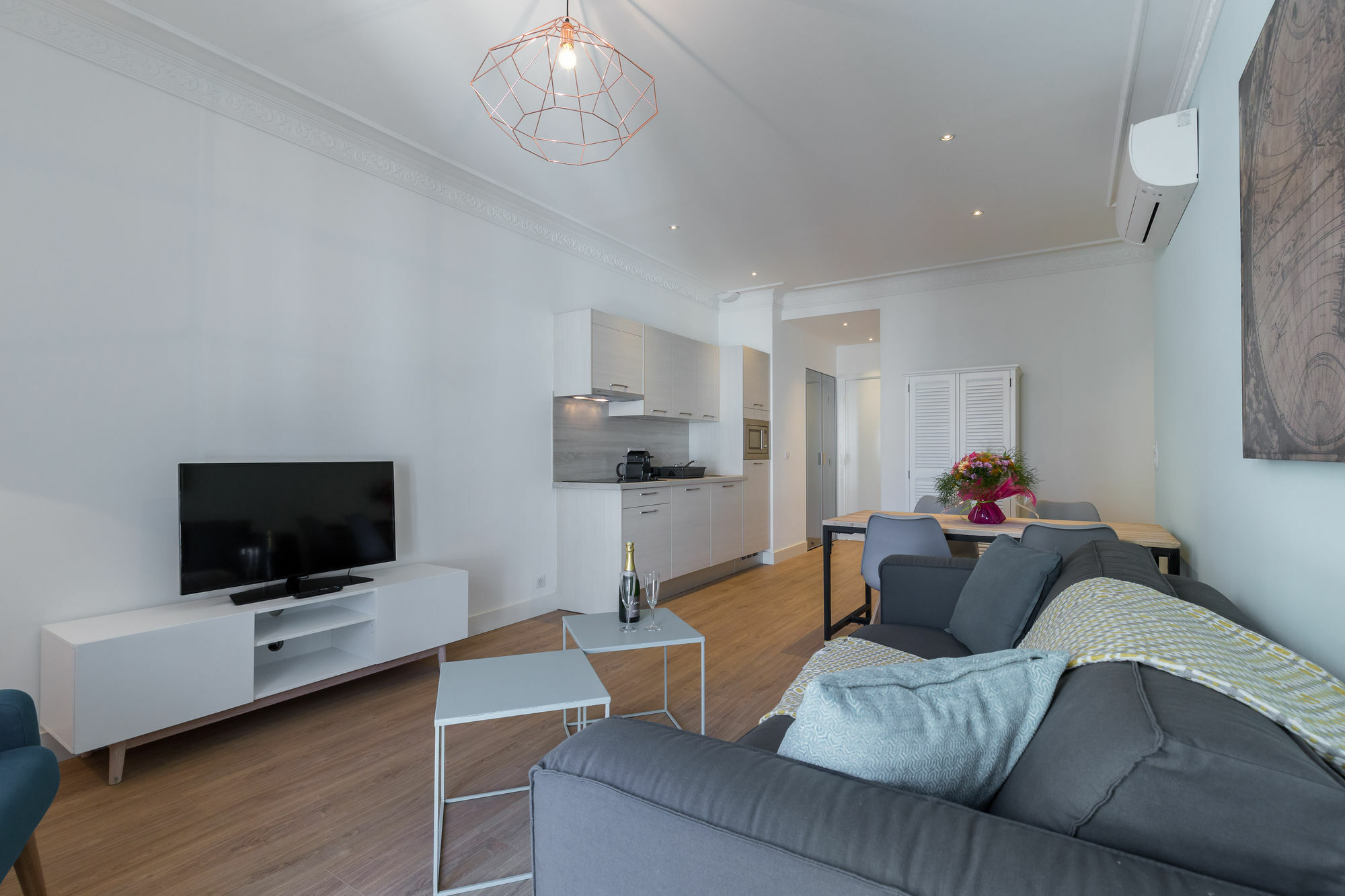 קאן Florella Antibes Apartment מראה חיצוני תמונה